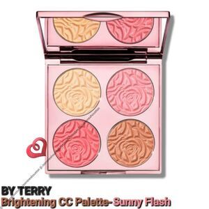 BY TERRY Brightening CC Palette Sunny Flash